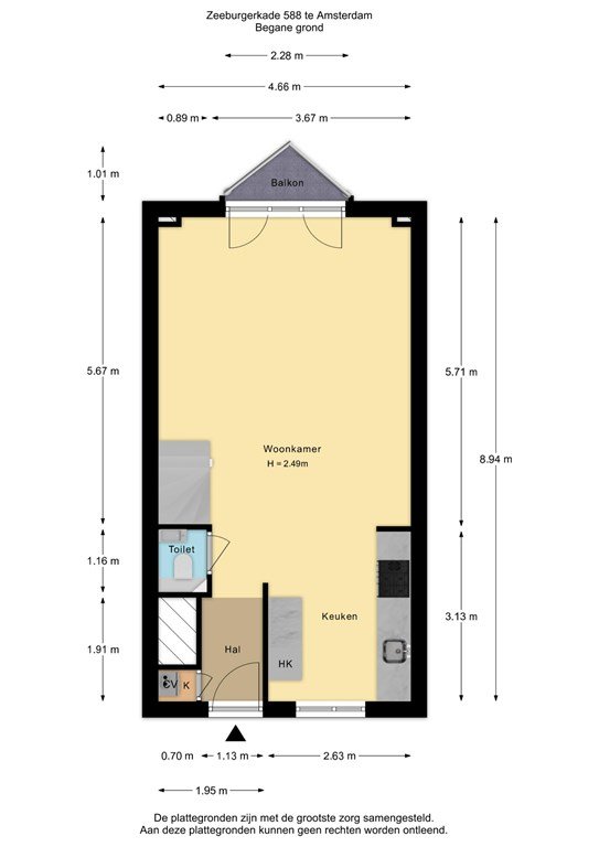 Plattegrond 2