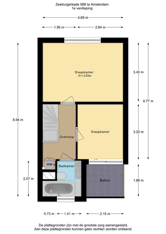 Plattegrond 6