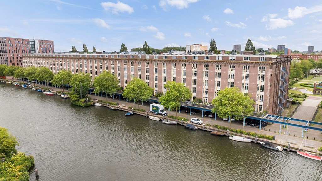 Zeeburgerkade 588