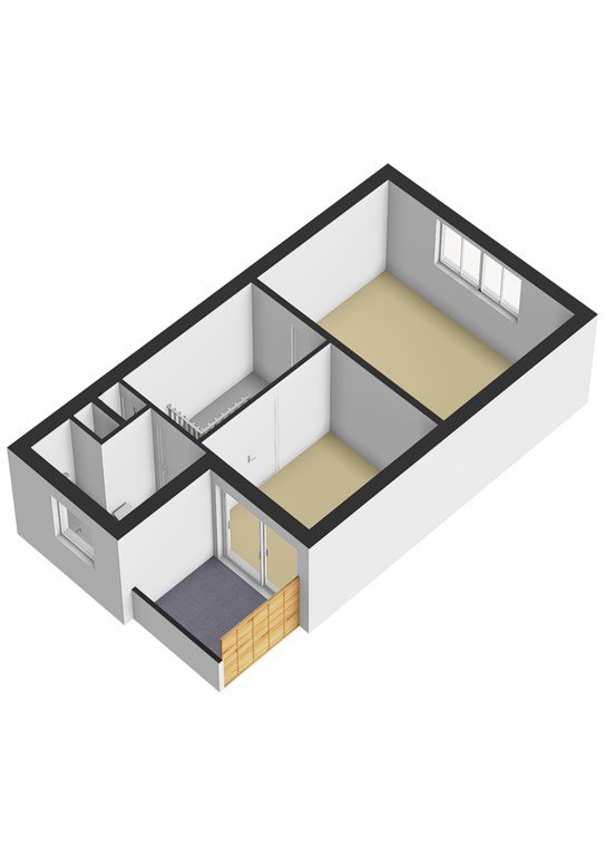 Plattegrond 1