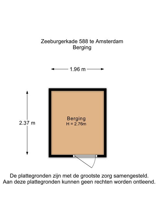Plattegrond 4