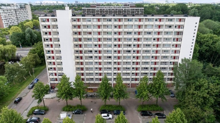 Plattegrond 21