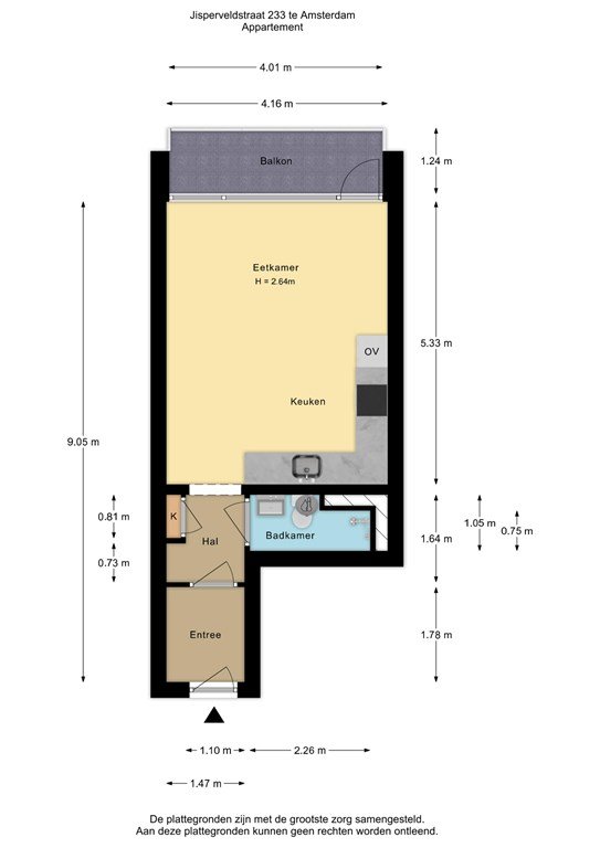 Plattegrond 25