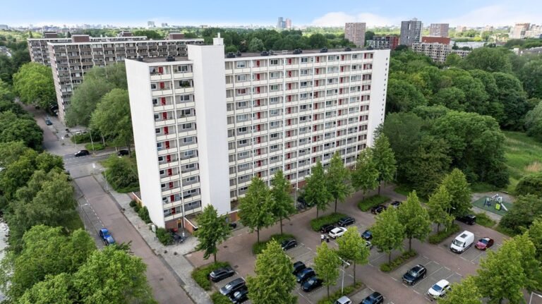 Plattegrond 22