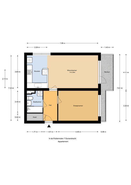 Plattegrond 4