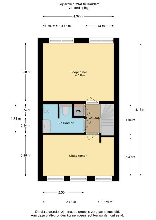 Plattegrond 2