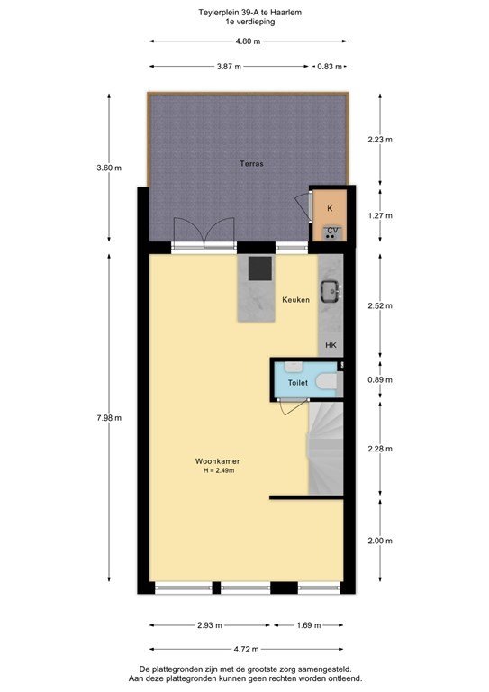 Plattegrond 6