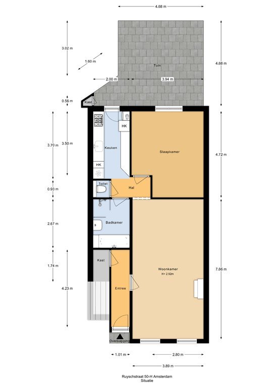 Plattegrond 1