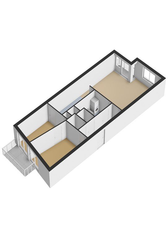 Plattegrond 1