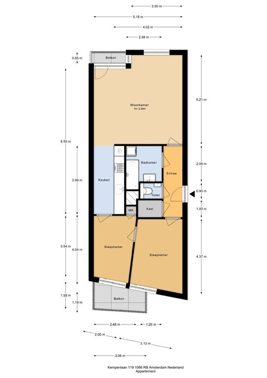 Plattegrond 4