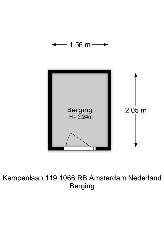 Plattegrond 2