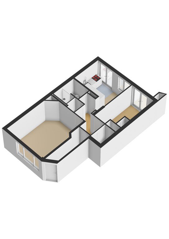 Plattegrond 1