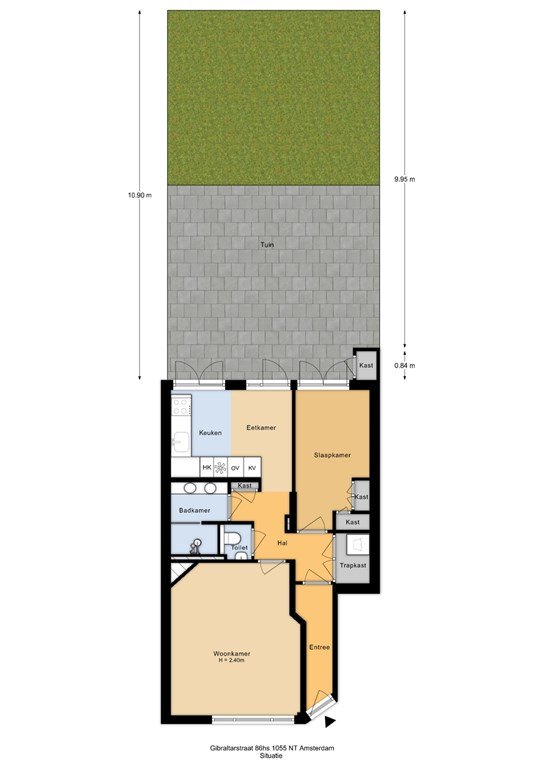 Plattegrond 2