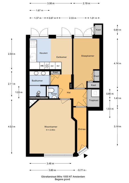 Plattegrond 4